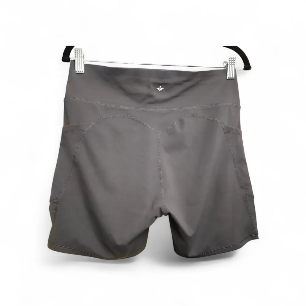 Halara Large UltraSculpt High Waisted Tummy Control Shorts W/ Pockets - Picture 4 of 7